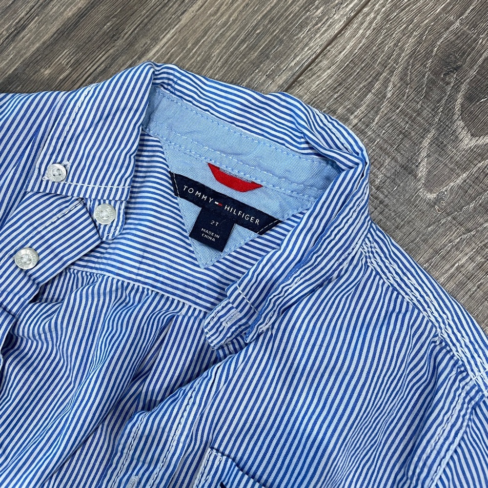 TOMMY HILFIGER Button Down